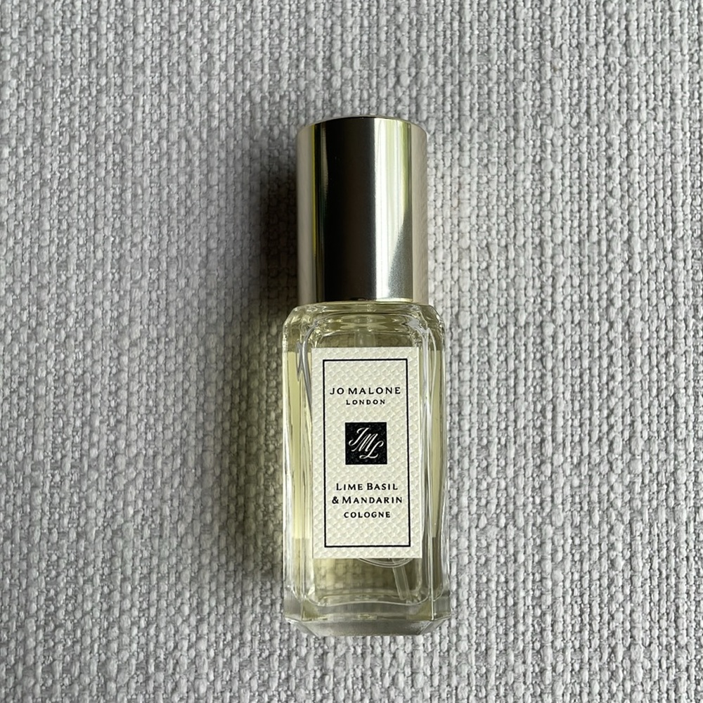 JO MALONE lime basil & mandarin 9ml travel